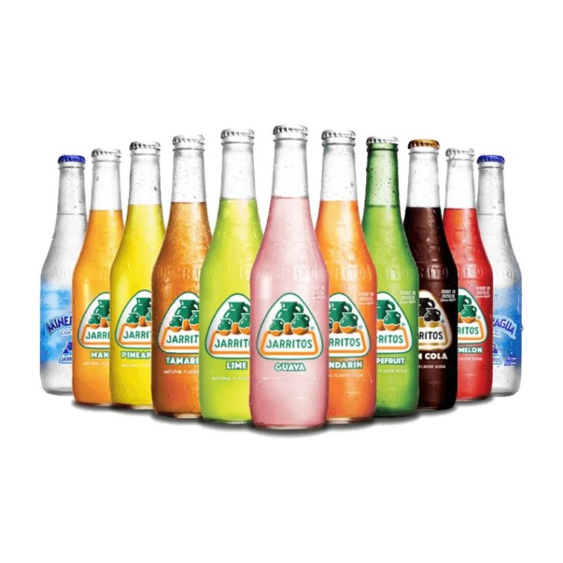 Mexican Jarritos