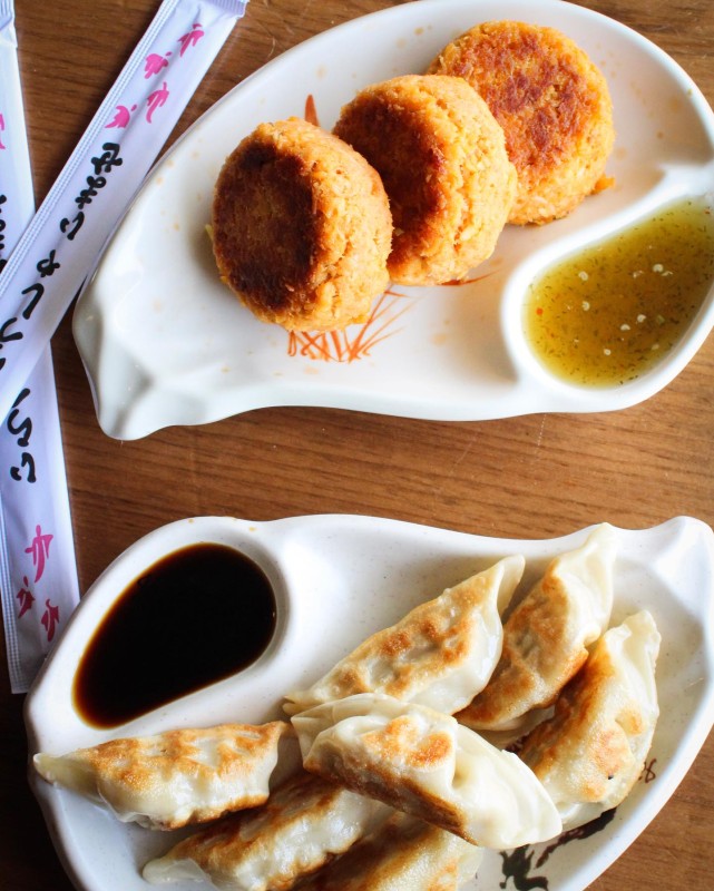Bangkok Fish Cakes