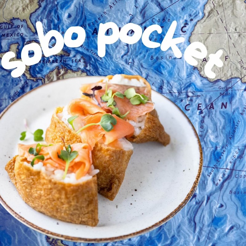 SOBO Pocket