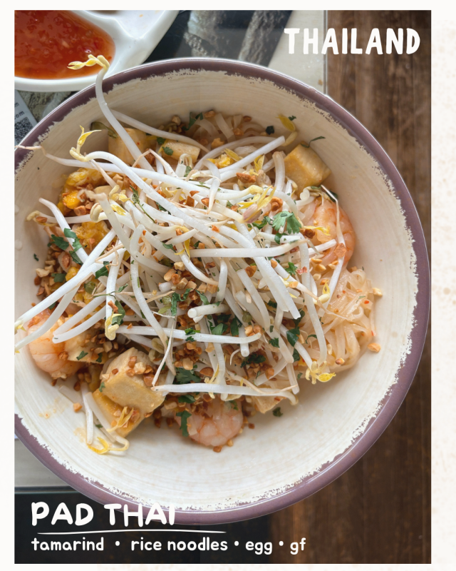 Pad Thai 🌶️