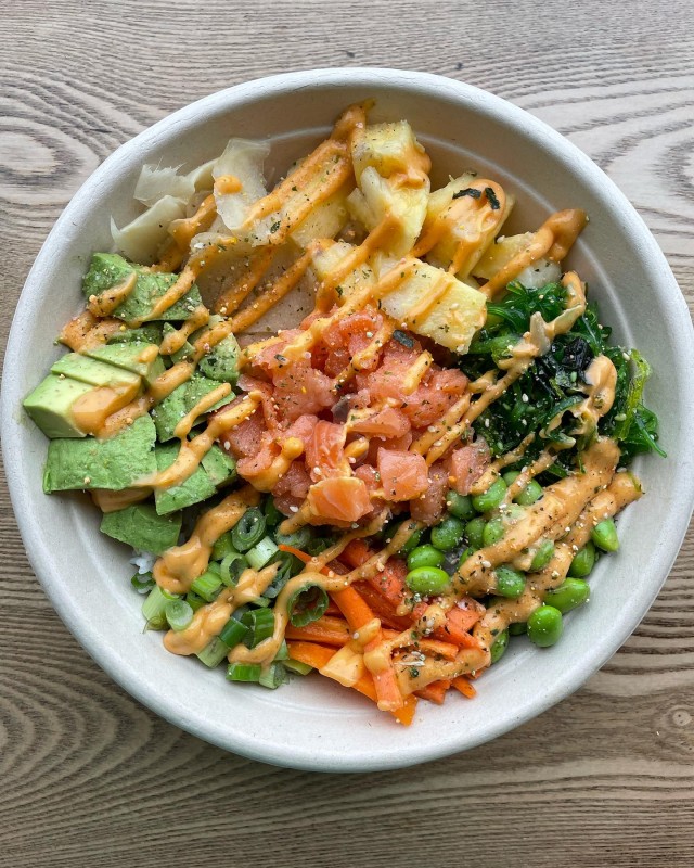 Poke Bowl