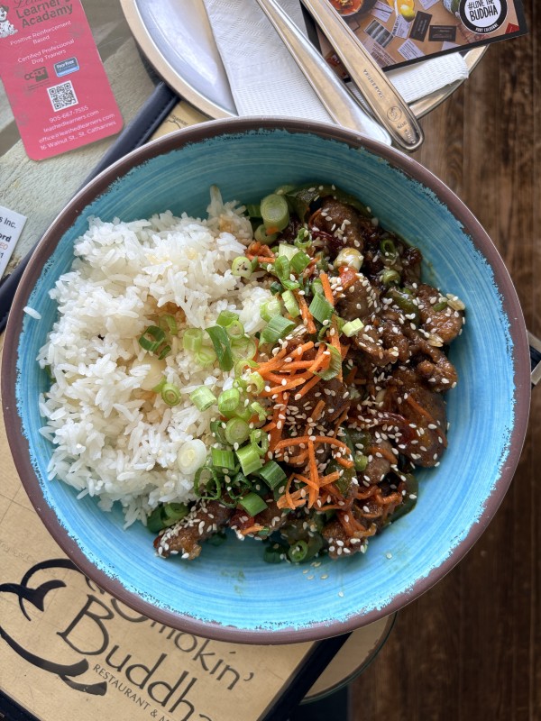 Mongolian Beef