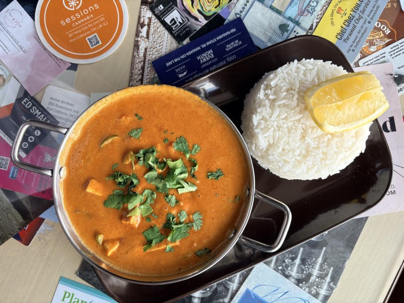 Butter Chicken 🌶️
