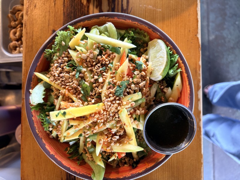 Mango Salad 🌶️
