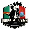 Dough & Design Menu and Delivery Ordering