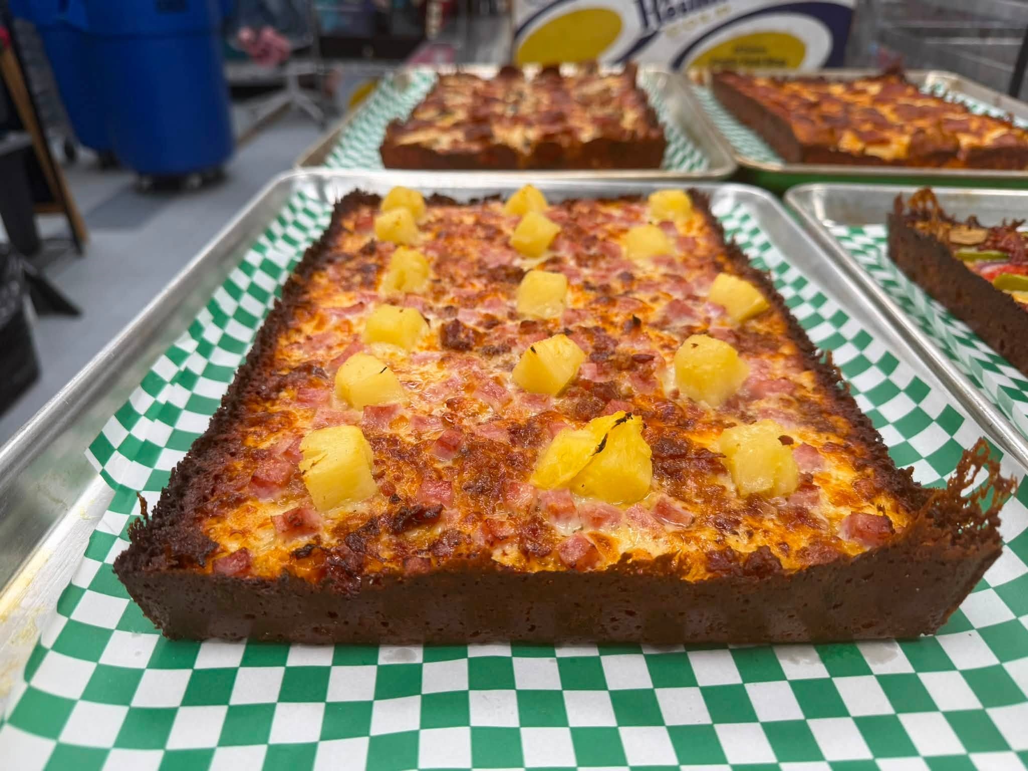 Hawaiian