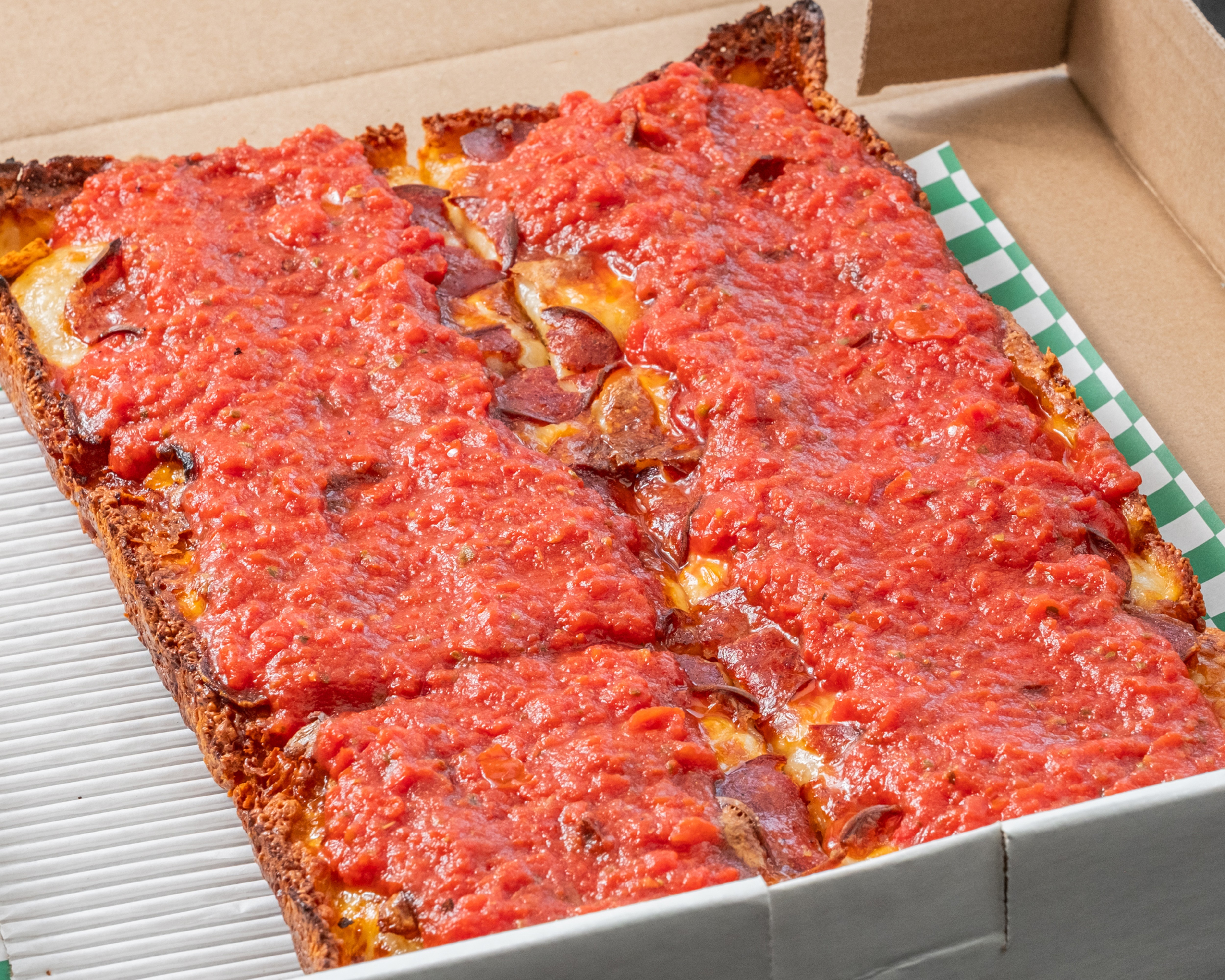 Cheese & Pepperoni