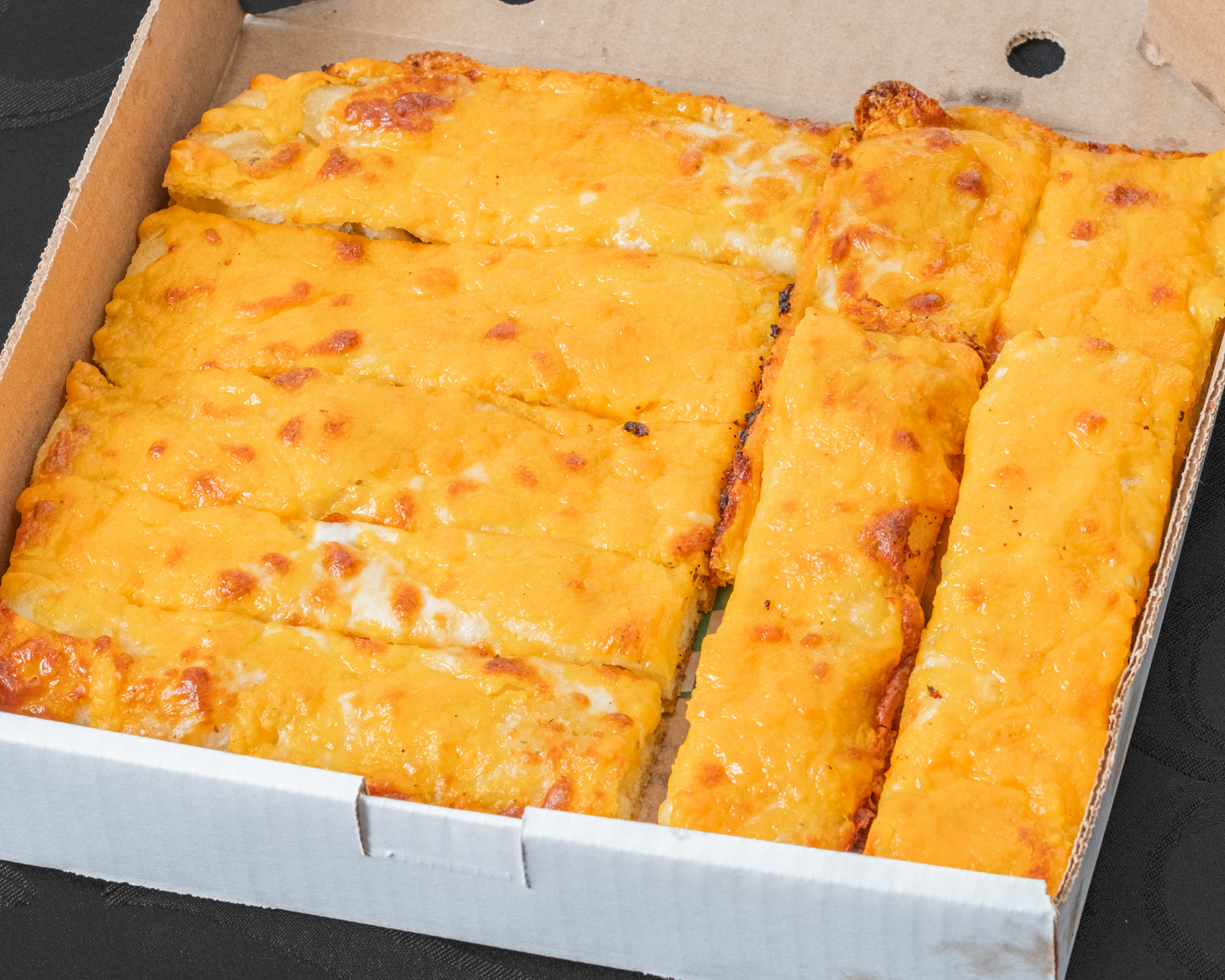 Garlic Cheesy Bread