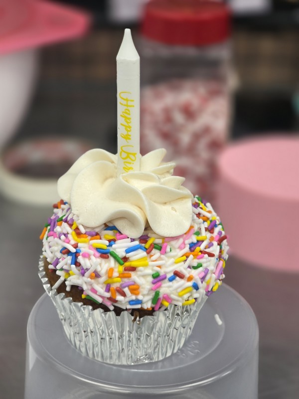 Individual Cheesecake or Cupcake