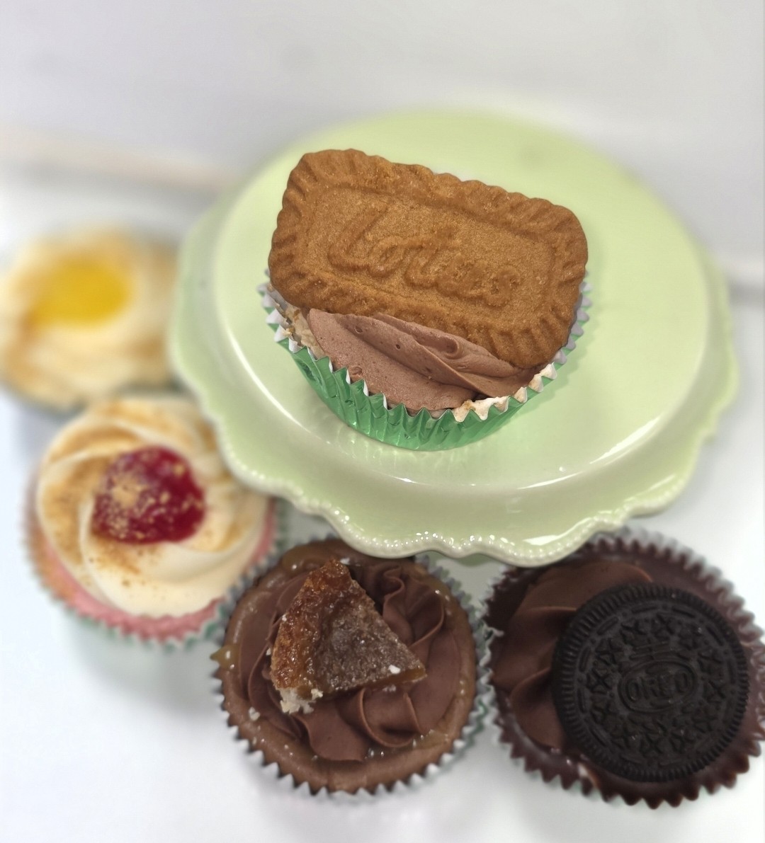 Pack of Cheesecakes or Cupcakes