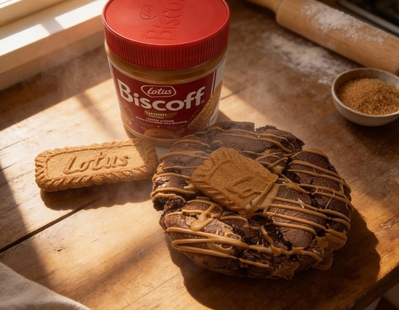 Individual Stuffed Cookie 6-Pack