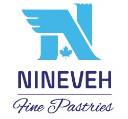 Nineveh Fine Pastries CheeZaatar & Nineveh Shawarma Logo
