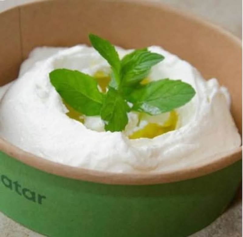 Labneh Plate