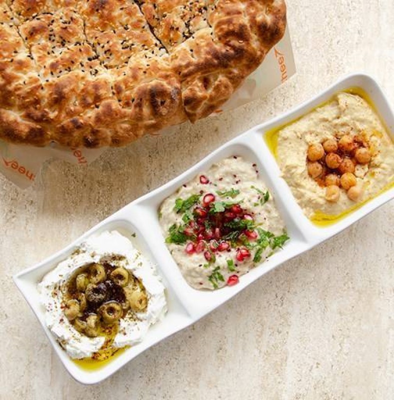 Famous Dips