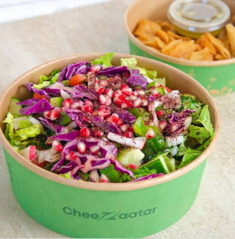 Fattoush Salad
