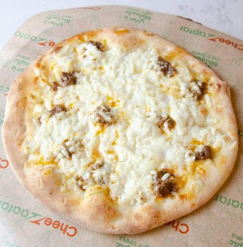 Sujuk & Cheese