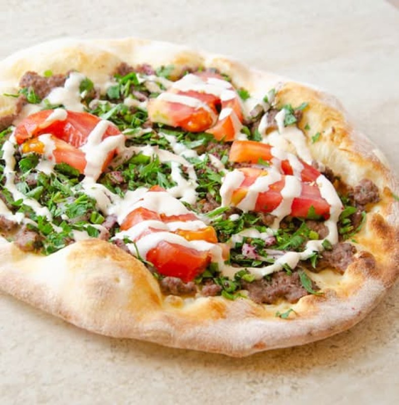 Original Kafta Wrap