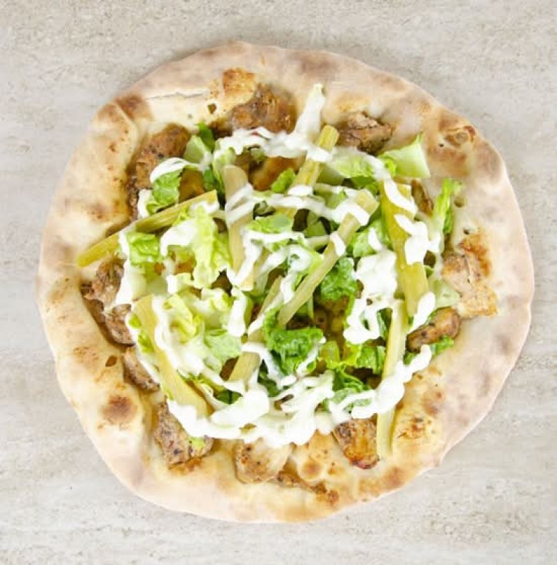 Amazing Chicken Wrap