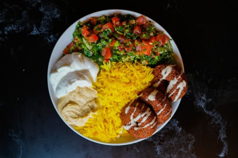 Falafel Bowl