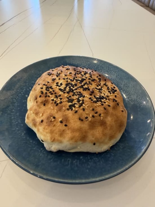 Shawarma Treasure Bun