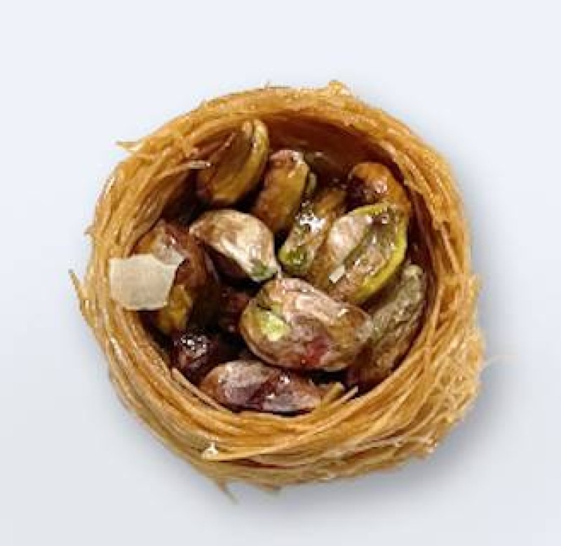 Ish Al Asfour Baklava (5pc)