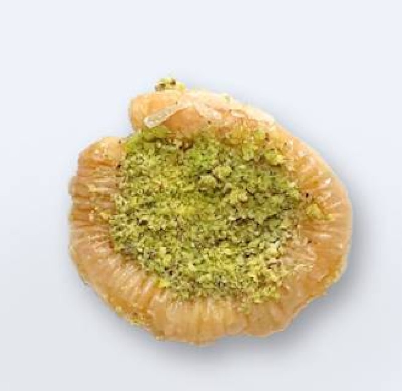 Pistachios Swar Baklava (5pc)