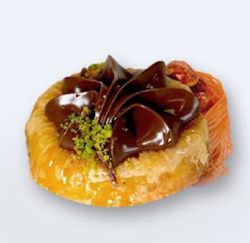 Nutella Swar Baklava (5pc)