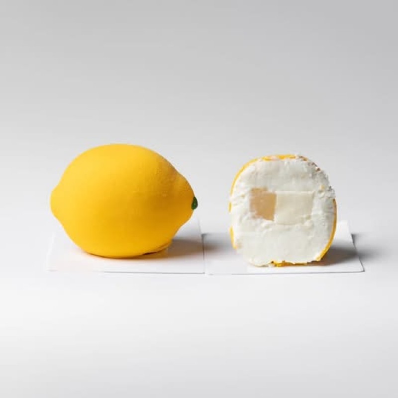 Lemon Dessert