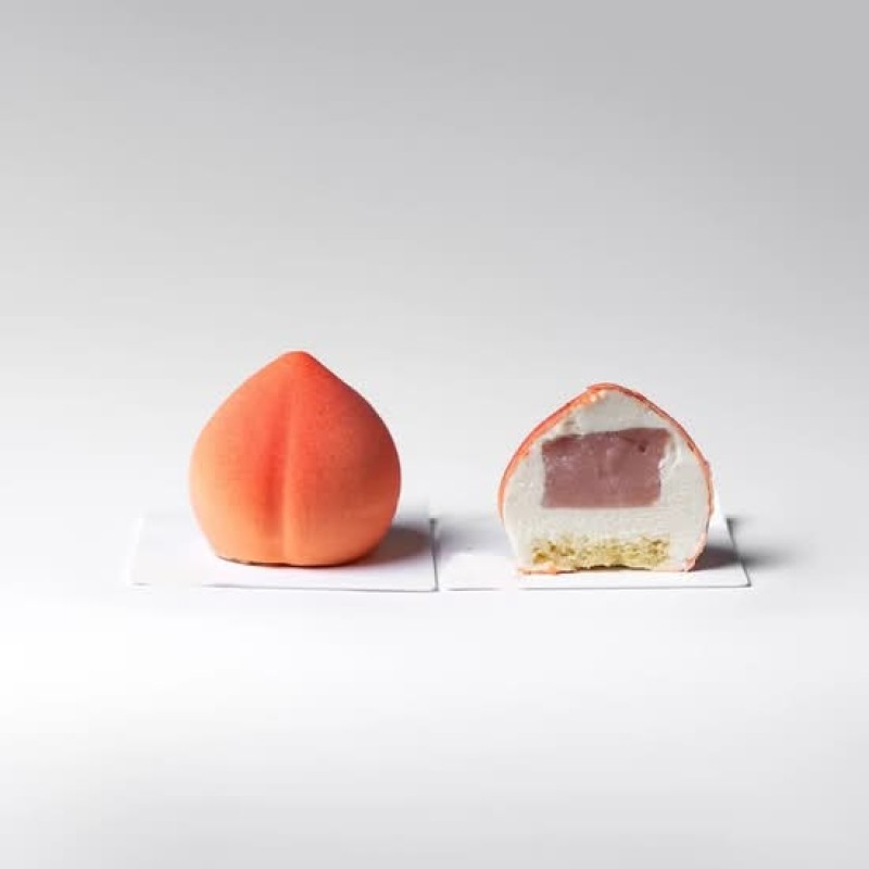 Peach Dessert