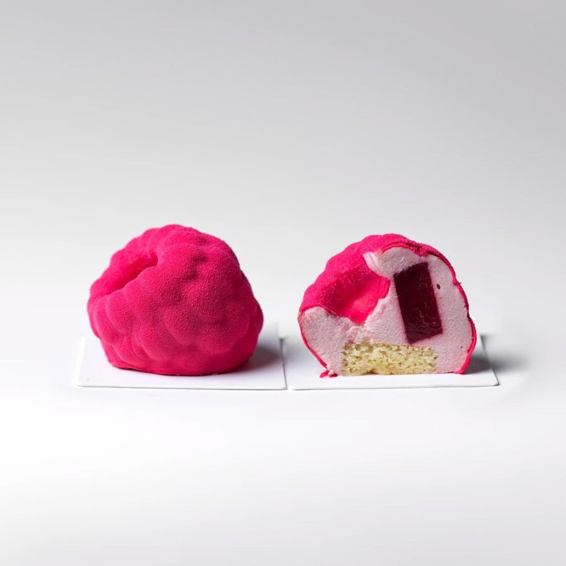 Raspberry Dessert