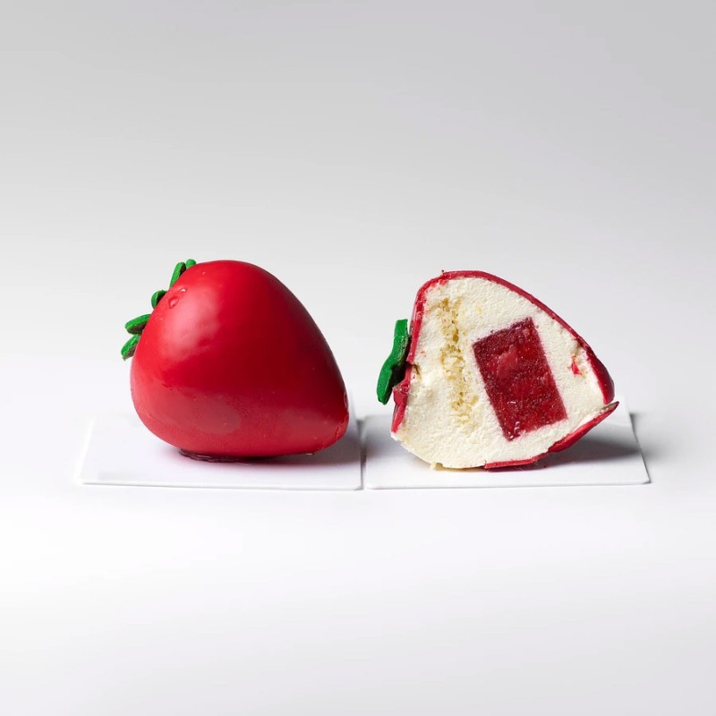 Strawberry Dessert