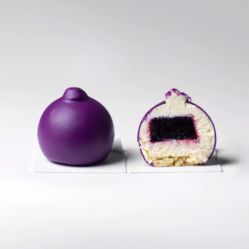 Blueberry Dessert