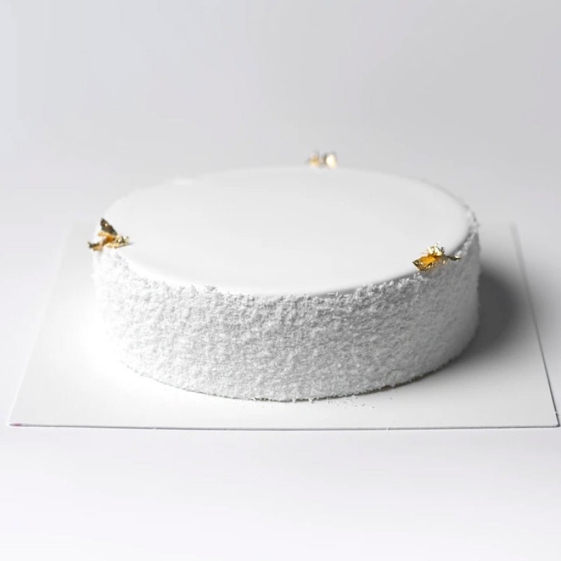 Exotic Passion Cake