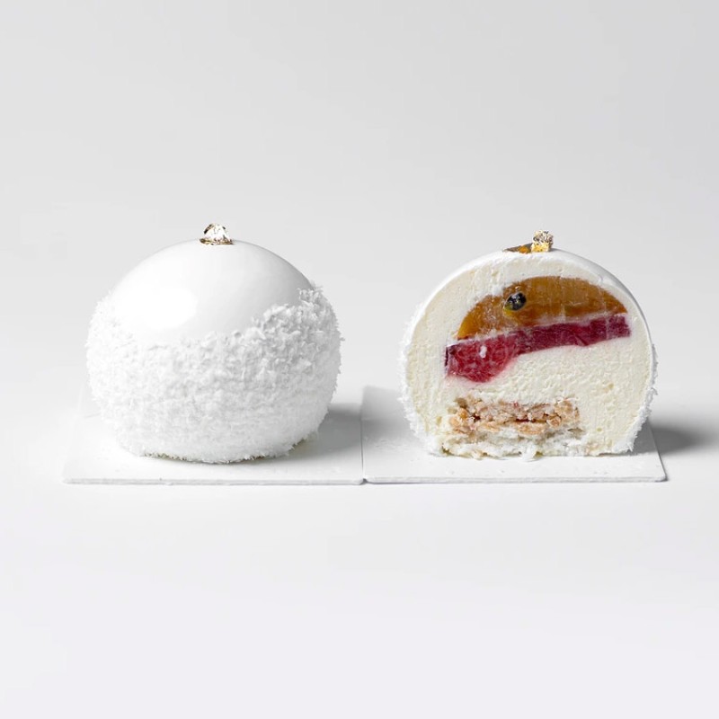 Exotic Passion Mini Cake
