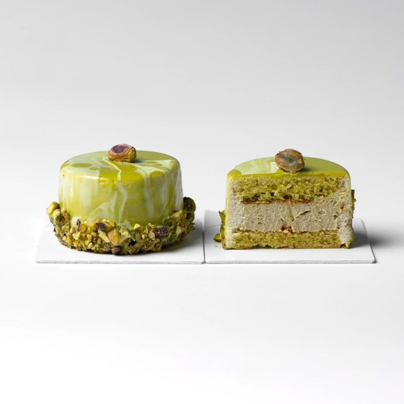 Pistachio Mini Cake