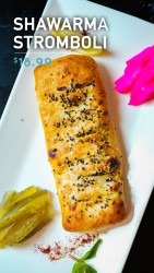 Shawarma Stromboli Intro BOGO Special