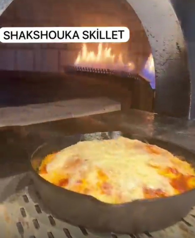 Shakshouka