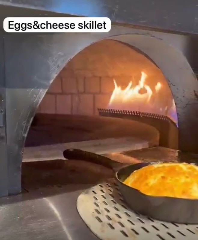 Eggs & Cheese
