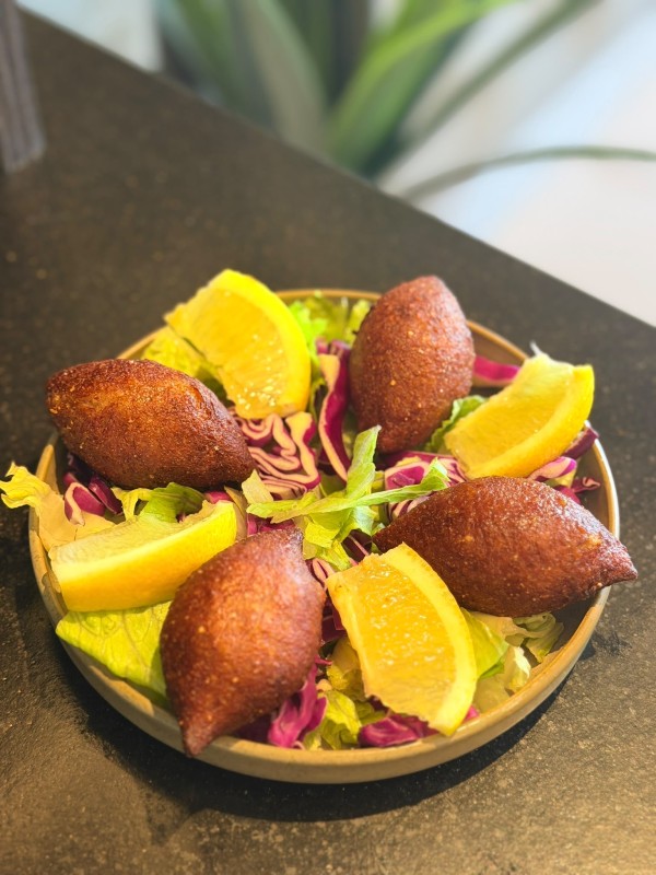 Fried Kibbeh (4 pcs)
