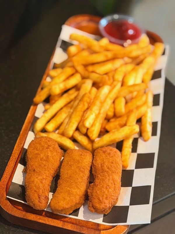 Kids Combo - Chicken Fingers Combo