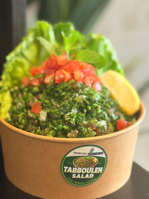 Tabbouleh Salad
