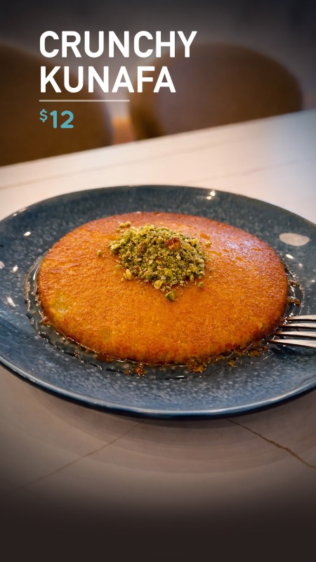 Kunafa