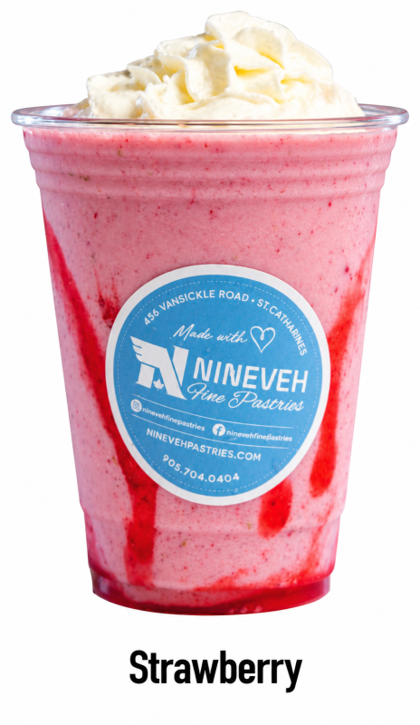 Strawberry Shake