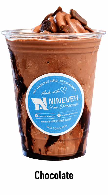 Chocolate Shake