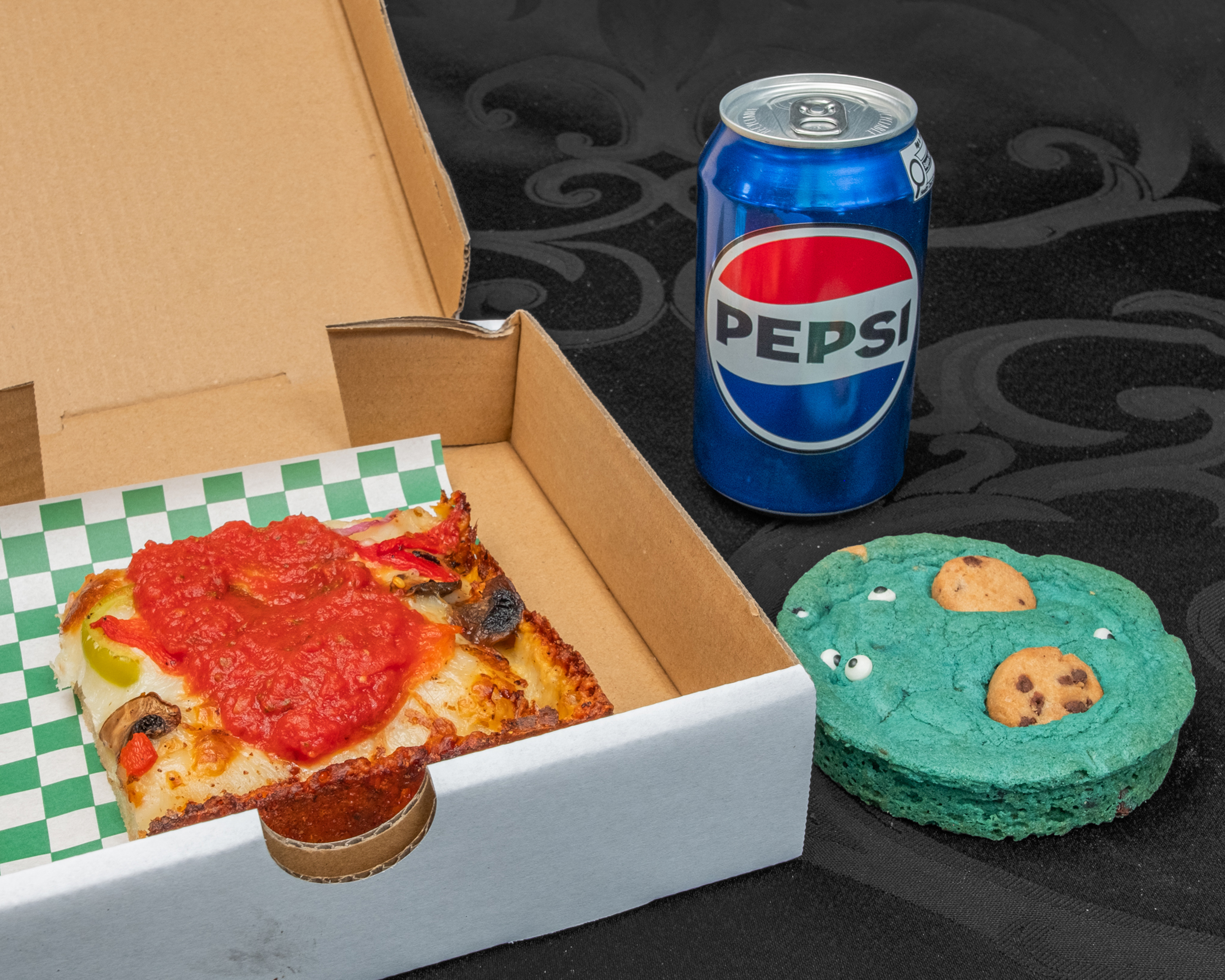 Detroit Pizza and Sweet Treats