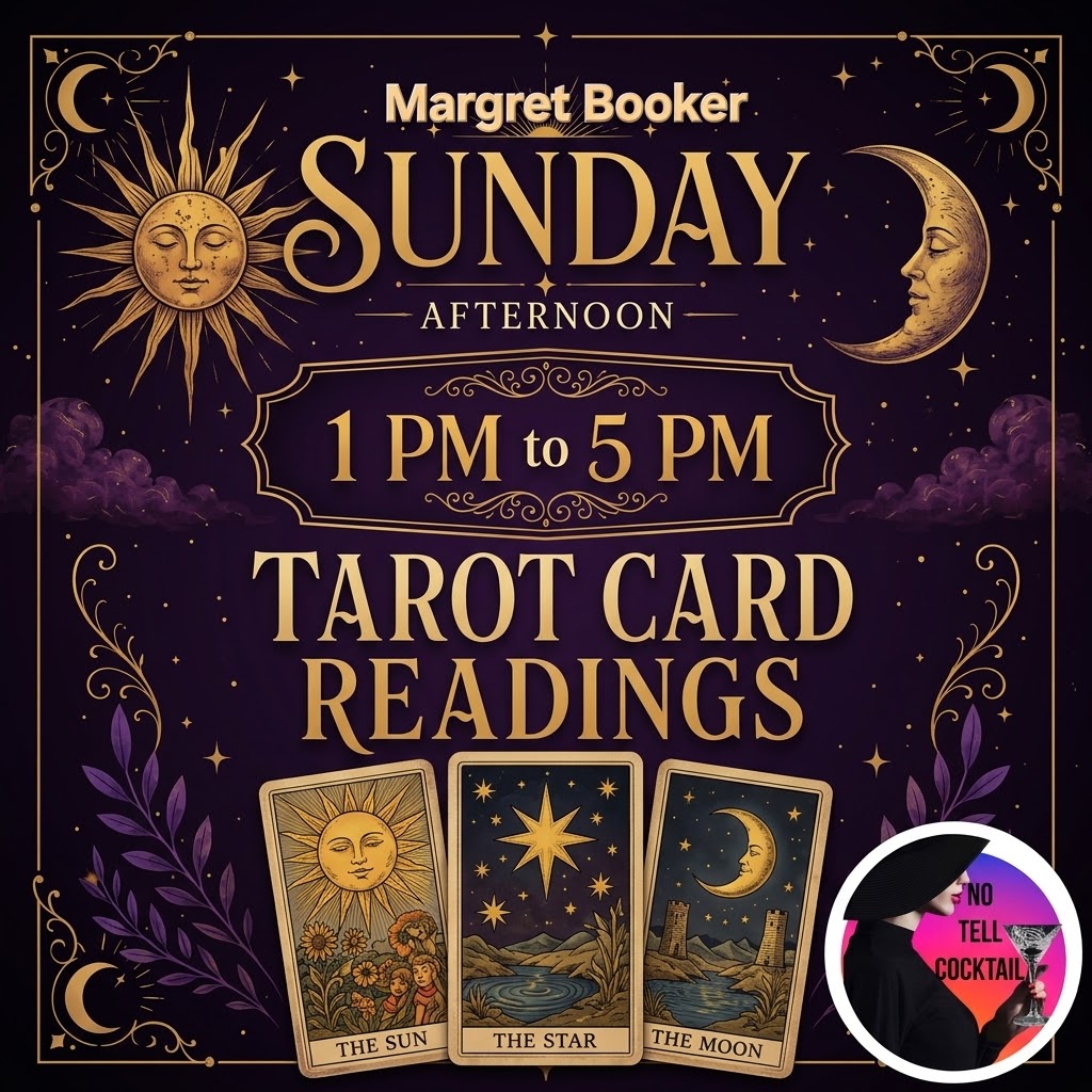 Tarot Card Readings with Margret Booker